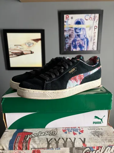 Puma Suede Secret Garden