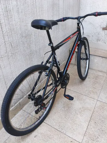 Bicicleta aro 26 Houston fox