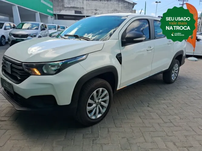 Fiat Strada Freedom 1.3 Flex 8V CD 2025