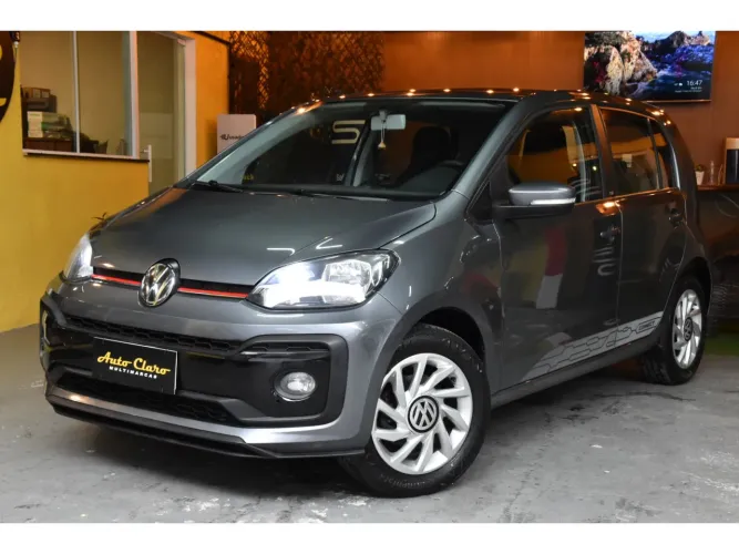 Volkswagen Up! Connect 1.0 TSI Total Flex 12V 5P 2020