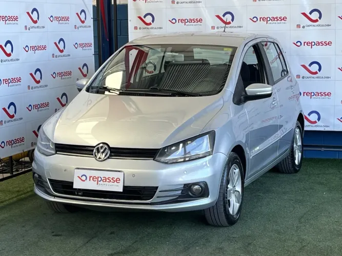 Volkswagen Fox MSI Comfortline 1.6 Flex 8V 4P 2017