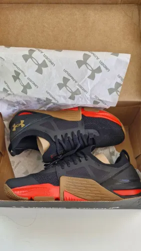 Tênis under armour tibase cross 2