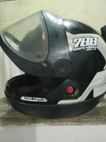 Capacete pro tork 56