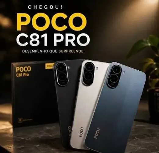 POCO C81 Pro