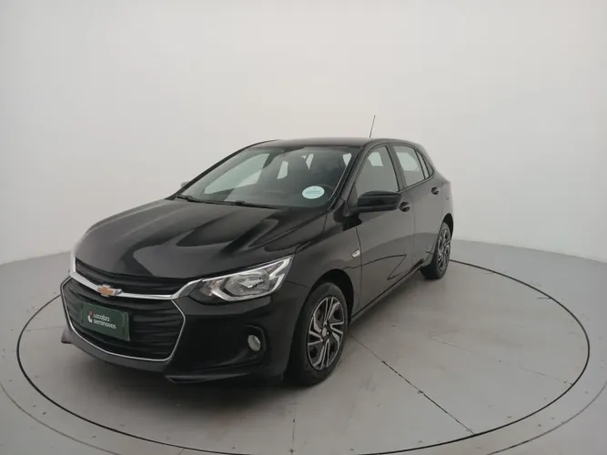 Chevrolet Onix Hatch LT 1.0 12V TB Flex Mec. 4P 2025