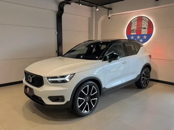 Volvo XC40 T-5 R-design 2.0 252cv AWD 2020