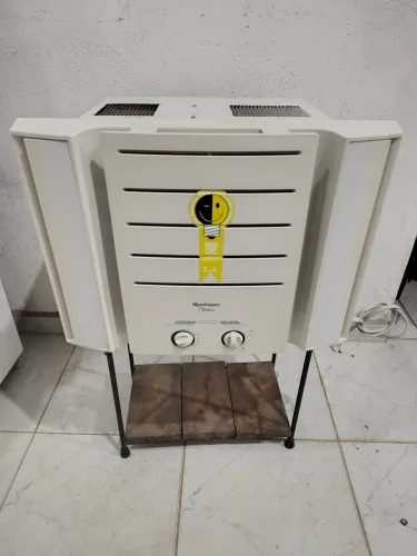splinge Midea 10.000 BTUS  manutenção feita gelando bem 