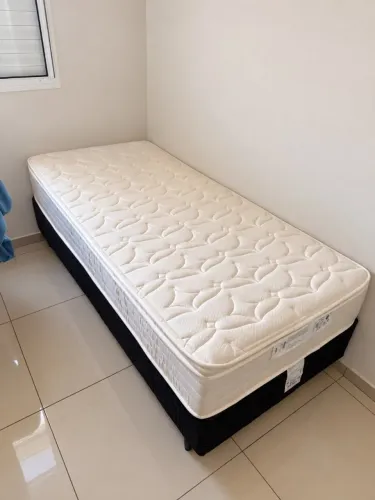 Colchão de solteiro Pillow