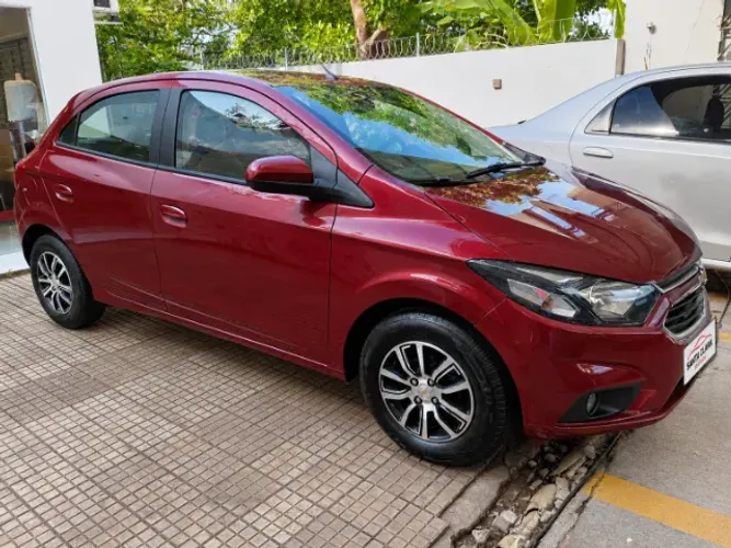 Chevrolet Onix Hatch LT 1.0 8V Flex Mec. 4P 2019