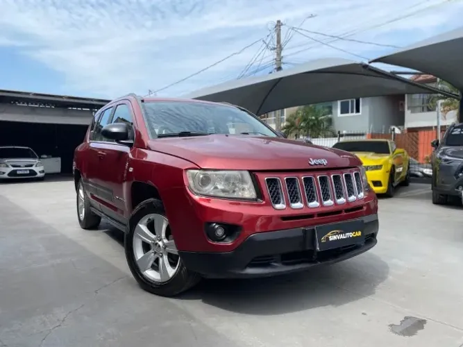 Jeep Compass Sport 2.0 16V 156cv 5P 2013