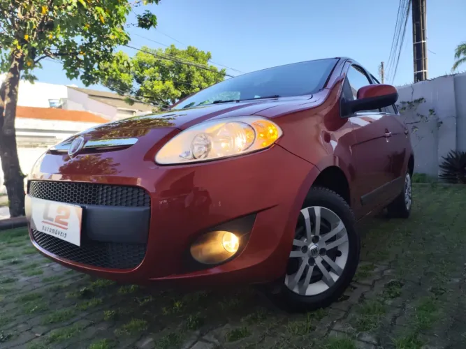 Fiat Palio Attra./italia 1.4 EVO F.flex 8V 5P 2014