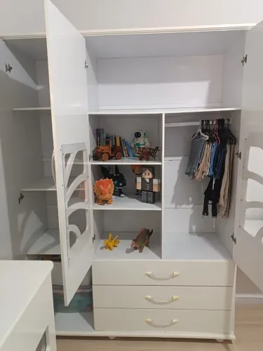 Jogo de quarto infantil