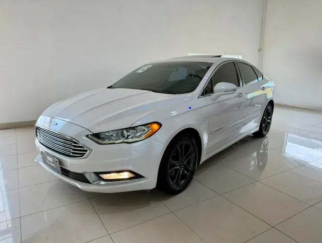 Ford Fusion SEL 2.0 Ecobo. 16V 248cv Aut. 2018