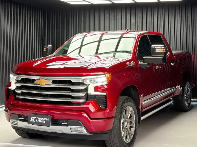 Chevrolet Silverado High Country 5.3 V8 AWD Aut. 2024