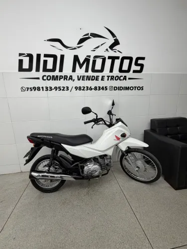 Vendo pop 110 23/24 emplacada conservada!