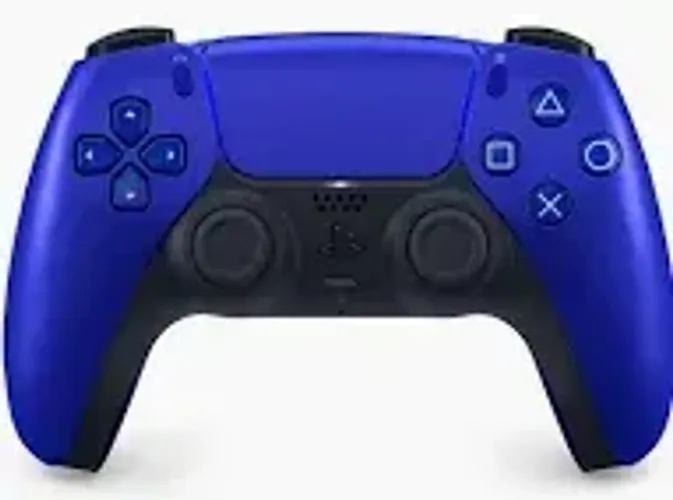 controle de ps5 azul