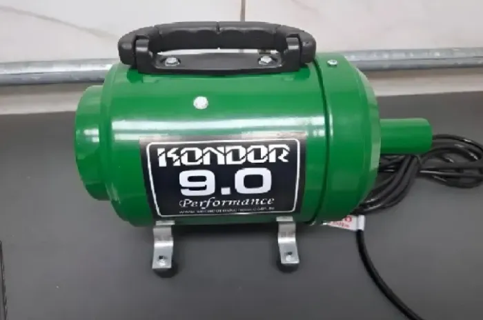 Soprador Kondor Novo 9.0 