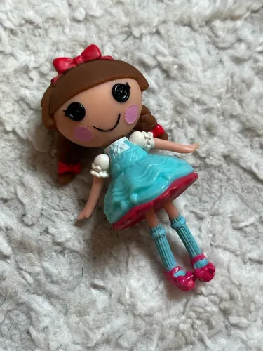 Boneca dorothy lalaloopsy
