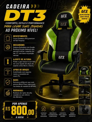 Cadeira gamer