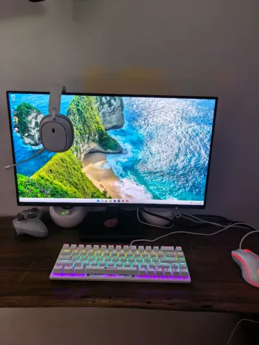 Setup Gamer Completo