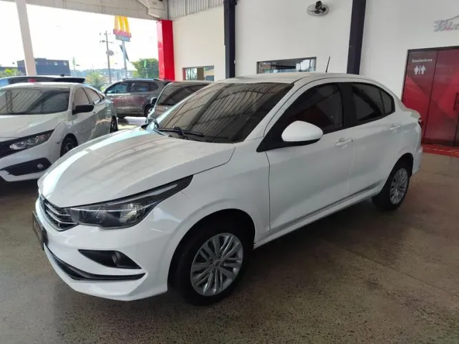 Fiat Cronos Drive 1.0 6V 2024
