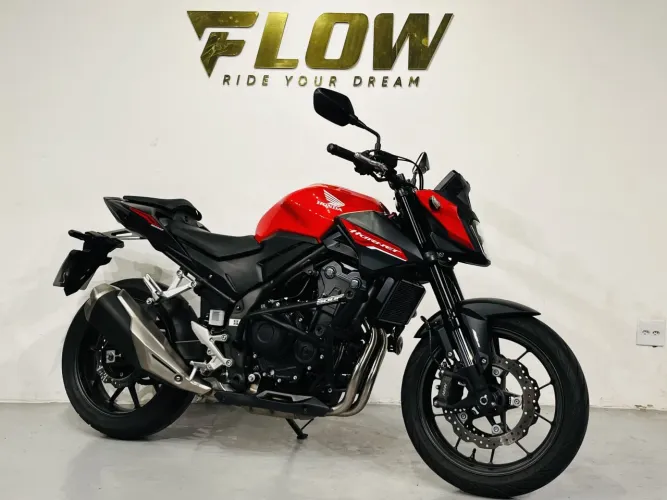 Honda Cb 500 hornet 2026