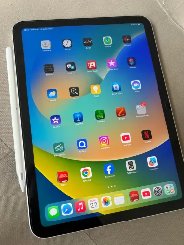 iPad 10ª Geração Completo