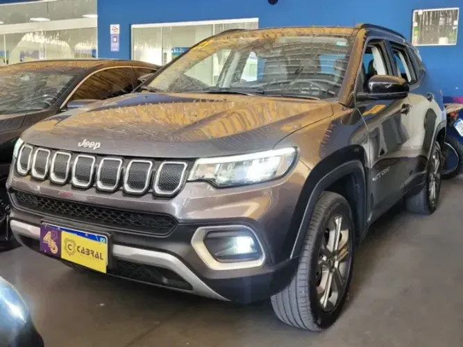 Jeep Compass Long. TD 350 2.0 4X4 Diesel AUT 2023