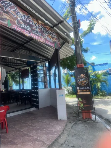 Repasso ponto de restaurante