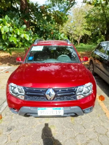 Renault Duster Expression1.6 Flex 16V Aut. 2018