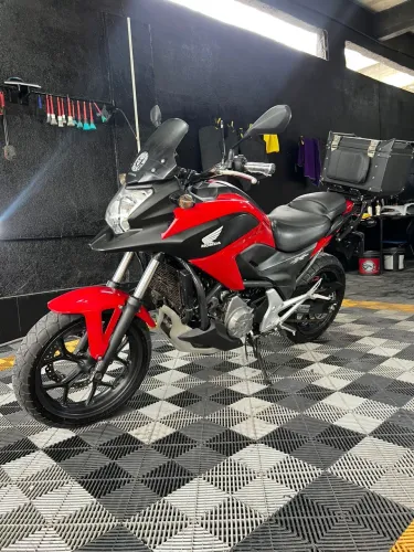 Honda NC 700x 2013