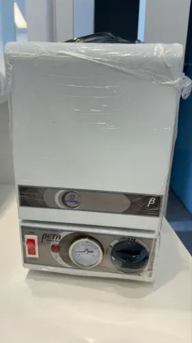 Estufa esterilizadora BETA (Odontécnica) praticamente nova