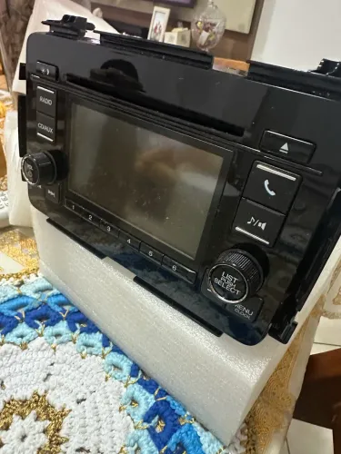 Central multimídia original da Panasonic para o Honda HR-V