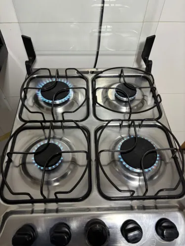 Fogão e Forno Brastemp