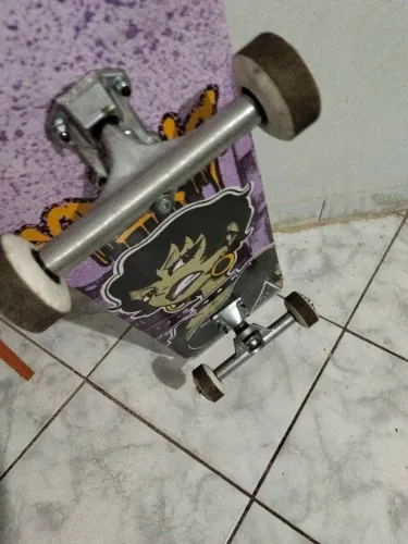 SKATE SEMI-NOVO CBGANG