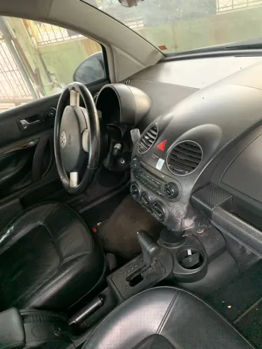 Volkswagen New Beetle 2.0 MI Mec./aut. 2008