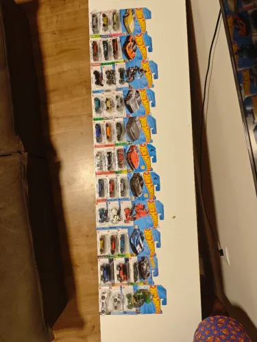 Carrinhos Hot Wheels - Raros