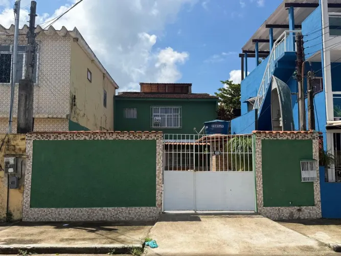 CASA INDEPENDENTE A VENDA EM MURIQUI