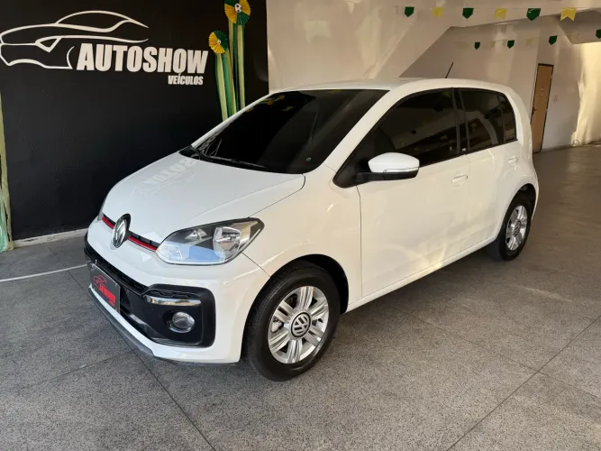 Volkswagen Up! Move 1.0 TSI Total Flex 12V 5P 2018