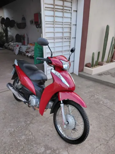 Biz 110i 2019
