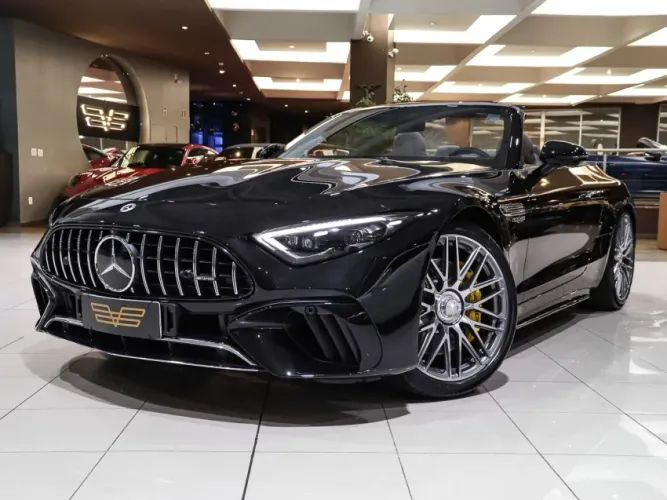 Mercedes-Benz SL-63 AMG S E Performance Aut. (híbrido) 2022