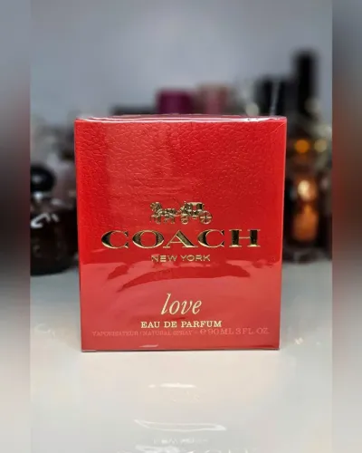 Coach Love 90ml (lacrado)