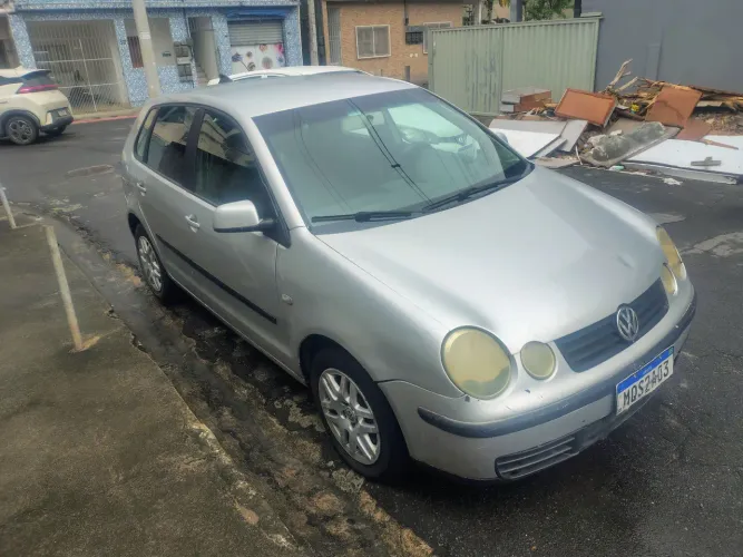 Volkswagen Polo 1.6 MI/ S.ouro 1.6mi 101cv 8V 5P 2003