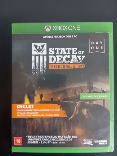 4 jogos xbox