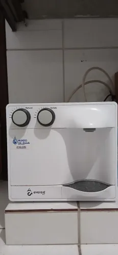 Purificador Água Everest Fir Branco