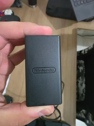 Carregador nintendo switch original