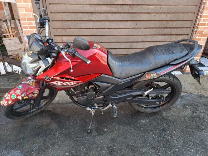 Vende se Fazer 250 2014