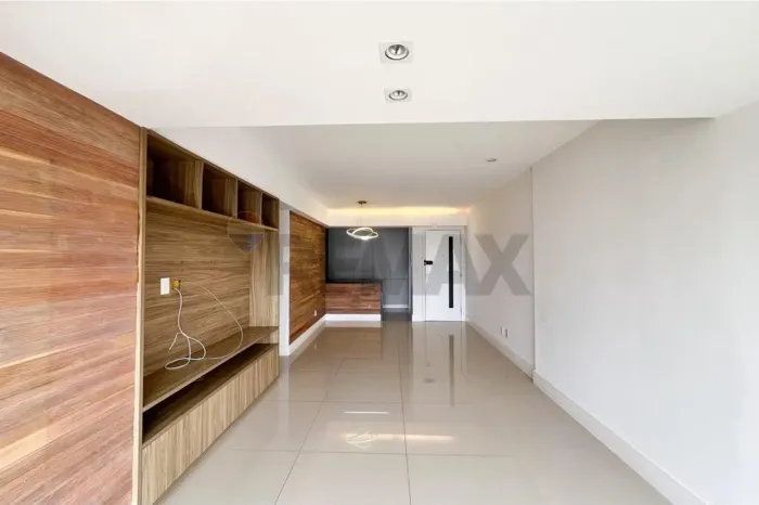 Oportunidade !!!Apartamento 3/4 para Locação com Vista Mar Panorâmica e Acabamento Premium