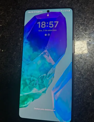 Samsumg Galaxy M55 256GB 8GB RAM