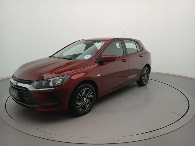 Chevrolet Onix Hatch 1.0 12V Flex Mec. 4P 2026